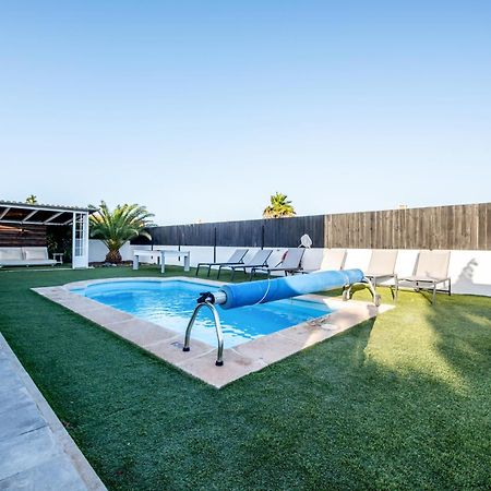 Ereza Villas Alicia Caleta De Fuste Zewnętrze zdjęcie